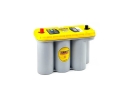 BATERÍA OPTIMA AMARILLA YTS-5.5 75AH. 12V. (BORNE + CENTRO)