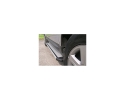 PASSOS NA PLATAFORMA DE ALUMÍNIO. TIPO STD (5 PORTAS) PARA LAND-ROVER FREELANDER II 2006-2016