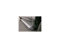 PASSOS NA PLATAFORMA DE ALUMÍNIO. TIPO S50 (5 PORTAS) PARA LAND-ROVER FREELANDER II 2006-2016