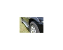 PASSOS NA PLATAFORMA DE ALUMÍNIO. TIPO S50 PARA KGM-SSANGYONG MUSSO SPORTS 2004-2006