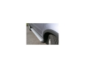 PASSOS NA PLATAFORMA DE ALUMÍNIO. TIPO S50 PARA KGM-SSANGYONG KORANDO 2010-