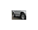 PASSOS NA PLATAFORMA DE ALUMÍNIO. TIPO S50 (5 PORTAS) PARA TOYOTA LANDCRUISER J120 2003-2009