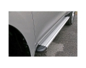ESTRIBOS EN PLATAFORMA DE ALUMINIO. TIPO S50 (3 PUERTAS) PARA TOYOTA LANDCRUISER J150 2009-