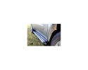 ESTRIBOS EN PLATAFORMA DE ALUMINIO. TIPO S50 (3 PUERTAS) PARA TOYOTA RAV4 2000-2005 (SOLO 2003-2005)
