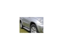 PASSOS NA PLATAFORMA DE ALUMÍNIO. TIPO S50 (5 PORTAS) PARA TOYOTA RAV4 2000-2005 (SOMENTE 2003-2005)