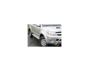 PASSOS NA PLATAFORMA DE ALUMÍNIO. TIPO S50 (CABINE DUPLA) PARA TOYOTA HILUX VIGO 2005-2016