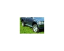 PASSOS NA PLATAFORMA DE ALUMÍNIO. TIPO S50 (CABINE EXTRA) PARA TOYOTA HILUX 1997-2005