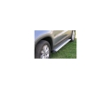 PASSOS NA PLATAFORMA DE ALUMÍNIO. TIPO S50 PARA VOLKSWAGEN TIGUAN 2007-2011