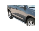 DIREÇÕES EM TUBO DE AÇO INOX, SEÇÃO OVAL, COM PASSOS. TIPO DSP PARA TOYOTA RAV4 2009-2010