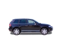 PASSOS EM TUBO DE AÇO INOXIDÁVEL Ø76MM, COM PASSOS PARA VOLKSWAGEN TOUAREG 2003-2010