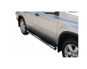 PASSOS EM TUBO DE AÇO INOXIDÁVEL Ø76MM, COM PASSOS PARA NISSAN X-TRAIL 2007-2010
