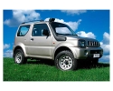 SAFARI SNORKEL | SNORKEL PARA SUZUKI JIMNY (01/1988 - 12/2004)