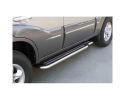 PASSOS DE PLATAFORMA COM TUBO DE AÇO INOX Ø50MM PARA HYUNDAI TERRACAN 2001-2007
