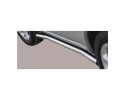PASSOS EM TUBO DE AÇO INOXIDÁVEL Ø63MM PARA TOYOTA RAV4 2000-2005 (3 PORTAS)