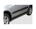 PASSOS A PASSO EM TUBO DE AÇO INOXIDÁVEL Ø63MM PARA SUZUKI SX4 2006-2013 (SOMENTE 2006-2009)