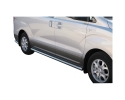 PASSOS EM TUBO DE AÇO INOXIDÁVEL Ø63MM PARA HYUNDAI H-1 2008-