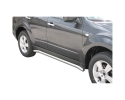 PASSOS EM TUBO DE AÇO INOXIDÁVEL Ø63MM PARA SUBARU FORESTER 2008-2012
