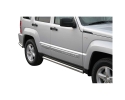 PASSOS EM TUBO DE AÇO INOXIDÁVEL Ø63MM PARA JEEP CHEROKEE KK 2008-2014