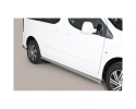 PASSOS EM TUBO DE AÇO INOXIDÁVEL Ø63MM PARA CITROËN BERLINGO 2008-2018