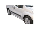 PASSOS EM TUBO DE AÇO INOXIDÁVEL Ø63MM PARA CITROËN NEMO 2008-
