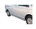 PASSOS A PASSO EM TUBO DE AÇO INOXIDÁVEL Ø63MM PARA VOLKSWAGEN TRANSPORTER T5 2003-2015 (SOMENTE SWB CORPO CURTO; SOMENTE ...