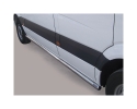 PASSOS EM TUBO DE AÇO INOXIDÁVEL Ø63MM PARA VOLKSWAGEN CRAFTER 2006-2017