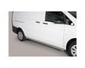 PASSOS EM TUBO DE AÇO INOXIDÁVEL Ø63MM (VITO; L1 E L2 COMPACT / LONG BODY)