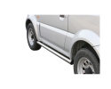 PASSOS A PASSO EM TUBO DE AÇO INOXIDÁVEL Ø63MM PARA SUZUKI JIMNY 2003-2018 (SOMENTE 1998-2012)