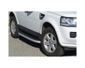 PASSOS A PASSO DA PLATAFORMA DO TIPO OE DE ALUMÍNIO FREELANDER II