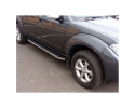 FOURWHEELER | ESTRIBOS BLADE EN PLATAFORMA PARA NISSAN NP300 NAVARA D23 2016-