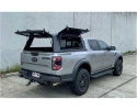 SMARTCAP | EVOA ADVENTURE - FORD RANGER EU D/C - MATTE BLACK