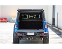 SMARTCAP | EVOA ADVENTURE - JEEP GLADIATOR - MATTE BLACK