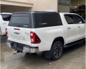 SMARTCAP | EVOA ADVENTURE - TOYOTA HILUX REVO D/C - PRETO MATE
