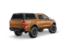 SMARTCAP | EVOS SPORT - FORD RANGER EU D/C - MATTE BLACK
