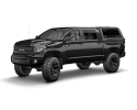 SMARTCAP | EVOS SPORT - TOYOTA TUNDRA SB - MATTE BLACK