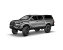 SMARTCAP | EVOS SPORT - TOYOTA HILUX REVO D/C - PRETO MATE