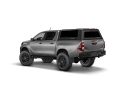 SMARTCAP | EVOS SPORT - TOYOTA HILUX REVO D/C - PRETO MATE