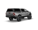 SMARTCAP | EVOS SPORT - TOYOTA HILUX REVO D/C - PRETO MATE