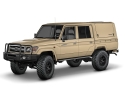 SMARTCAP | EVO LC - TOYOTA LANDCRUISER J79 - SAND BEIGE