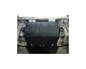 SHERIFF | PROTECCIÓN DE CÁRTER Y CAJA DE CAMBIOS EN ACERO 2MM PARA GALLOPER EXCEED 1991-2003 (2,5TD 4WD, SÓLO 1998-2003)