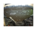 SHERIFF | PROTECCIÓN DE CÁRTER EN ACERO 2MM PARA SUBARU OUTBACK 2003-2008 (2.0; 2.5)