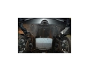 SHERIFF | PROTECCIÓN DE CÁRTER EN ACERO 2,5MM PARA KGM-SSANGYONG RODIUS 2005-2013