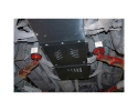 SHERIFF | PROTECCIÓN DE CAJA DE CAMBIOS Y TRÁNSFER EN ACERO 2,5MM (PARA 0867) PARA TOYOTA LANDCRUISER J90 1996-2003 (SOLO 5 P...