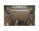 SHERIFF | PROTECCIÓN DE CÁRTER Y CAJA DE CAMBIOS EN ACERO 2,5MM PARA KGM-SSANGYONG KORANDO 2010- (SOLO MODELOS 4X2)