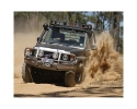 ARB | PARAGOLPES WINCH BAR "DELUXE" - TOYOTA LAND CRUISER HZJ-75-78-79 (2007)