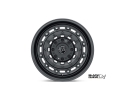 PRETO_RINOCERONTE | RIM BLACK RHINO ARSENAL 17X8.0 ET38 (6X130 B84.1) MATTE BK