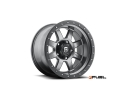 FUEL | LLANTA TROPHY 17X8,50 ET6 (6X139,7 B108) GD -MATTE GUN