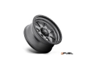 FUEL | LLANTA TROPHY 17X8,50 ET6 (6X139,7 B108) GD -MATTE GUN