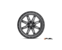 COMBUSTÍVEL | TROFÉU RIM 17X8.50 ET6 (6X139.7 B108) GD -PISTOLA MATTE