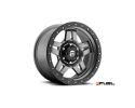 FUEL | LLANTA ANZA 17X8,50 ET-6 (5X114,3 B72,60) GD -MATTE GUN